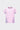 Air Supply Color Blocking Sports Tee **Pink Diamond1**