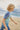 Air Supply Gradient Short Sleeve **Spectrum Blue Cyan**