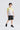 Air Supply Gradient Short Sleeve **Spectrum Purple Yellow**