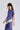 Air Supply Side Tie Short Sleeve Tee **Future Dusk**
