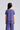 Air Supply Side Tie Short Sleeve Tee **Future Dusk**