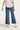 Air Supply Wide Leg Pants **Blue Wing Teal**