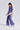 Air Supply Wide Leg Pants **Future Dusk**