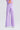 Air Supply Wide Leg Pants **Whelan Purple**