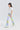 Cloudie Air Bootcut Leggings **Gradient Buzz Cyan**