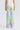 Cloudie Air Bootcut Leggings **Gradient Buzz Cyan**