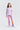 Cloudie Air Bootcut Leggings **Gradient Buzz Orange**