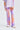Cloudie Air Bootcut Leggings **Gradient Buzz Orange**