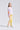 Cloudie Air Bootcut Leggings **Gradient Buzz Pink**