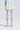 Cloudie Air Printed Leggings **Gradient Buzz Cyan**