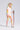 Cloudie Air Printed Leggings **Gradient Buzz Yellow**