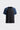Colour Blocking Short Sleeve **Charcoal Black**