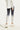 Dip-Dyed Leggings **Moon Grey**