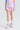 Fairy Printed Skirt **Gradient Buzz Orange**