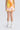 Fairy Printed Skirt **Gradient Buzz Yellow**