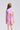 Fairy Sleeveless Dress **Whelan Purple**