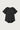 Lattice Short Sleeves **Charcoal Black**