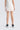 Orbit Pleated Tennis Skort **Cloud Dancer**