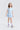 Orbit Pleated Tennis Skort **Ice Water**