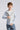 Original Cloudie Seamless Jacket **Moon Grey**