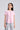 Printed Short Sleeves **Pink Diamond**