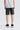 Run & Gun Shorts **Charcoal Black**