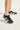 SECEDA Q Shoes **Charcoal Black**