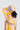 Sunny Shield Hat **Frog Yellow**