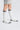 Tennis Long Socks **Cloud Dancer**
