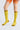 Tennis Long Socks **Lemon**