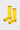 Tennis Long Socks **Lemon**