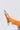 Tennis Long Socks **Warm Orange**