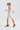 Tennis Long Socks **Warm Orange**