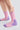 Training Socks **Pink Diamond**