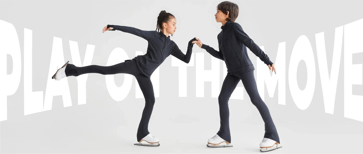 Nice on Ice: Freedom to Move in the Rink