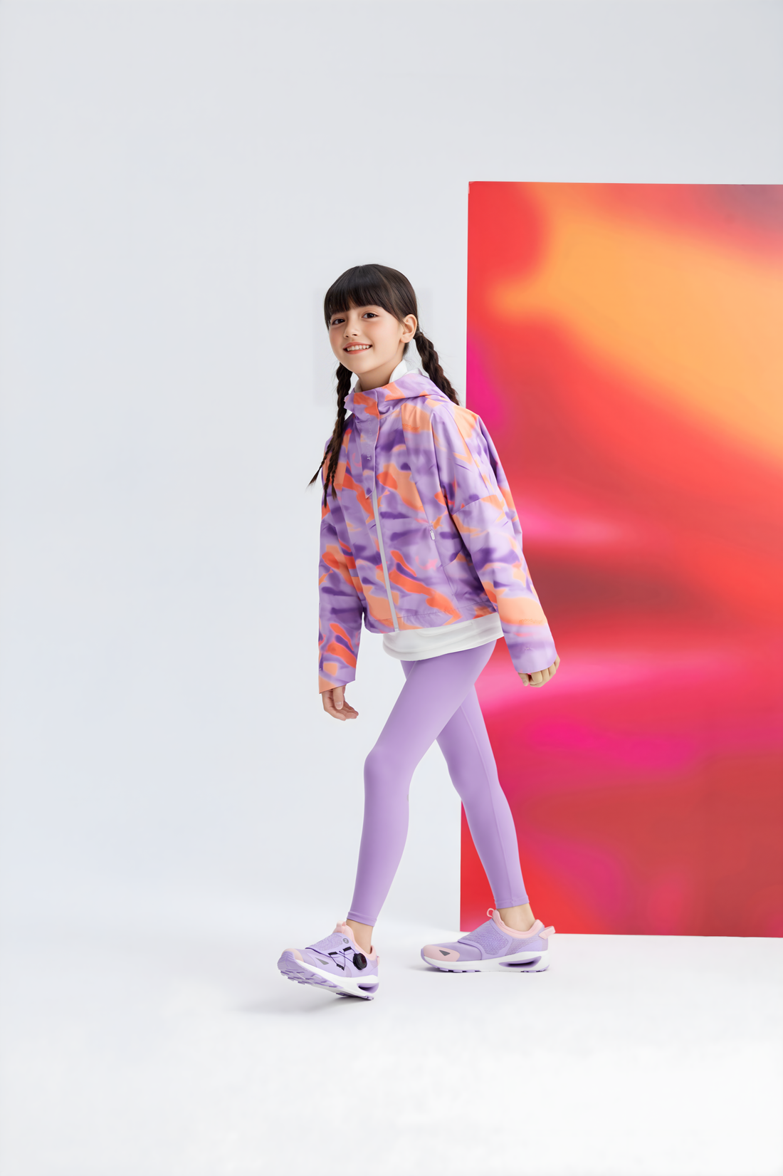 **Koi Light Purple**