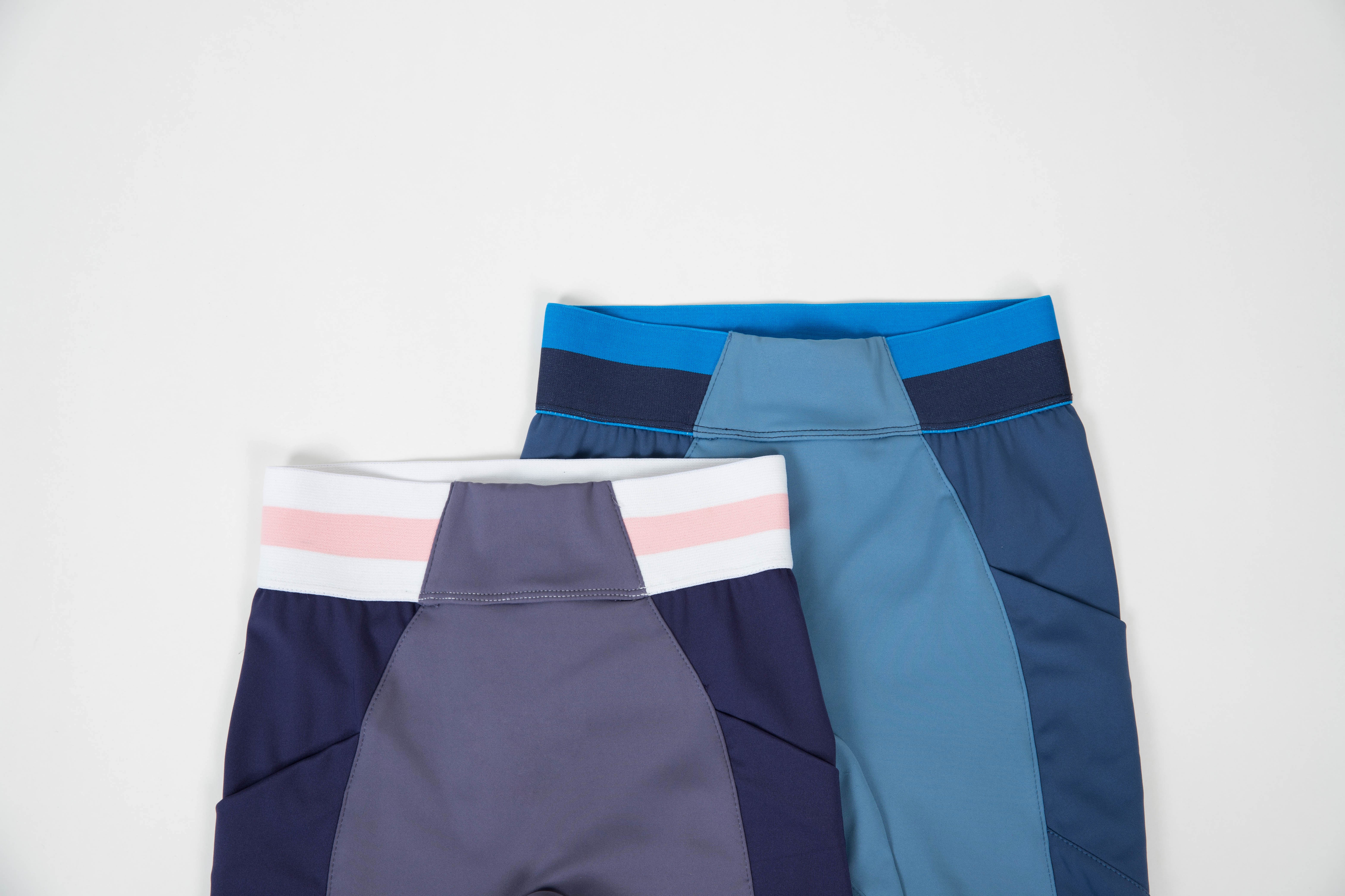Colour Blocking Leggings