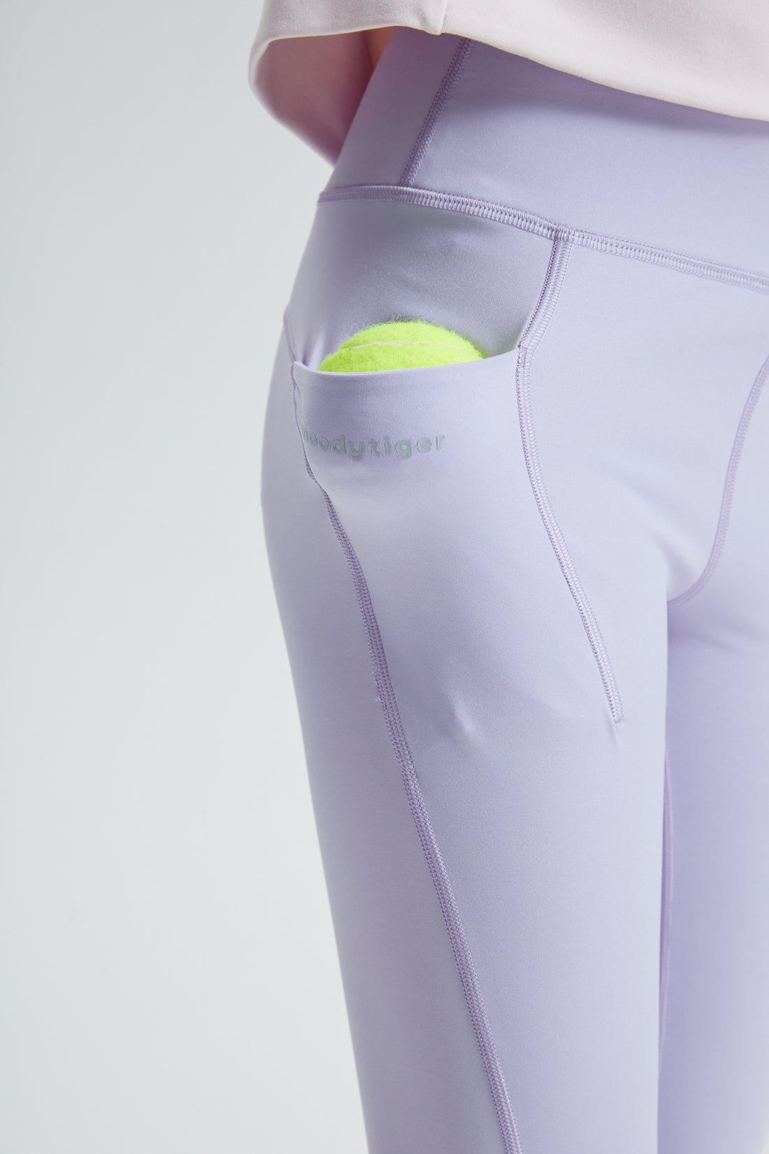 **Light purple**