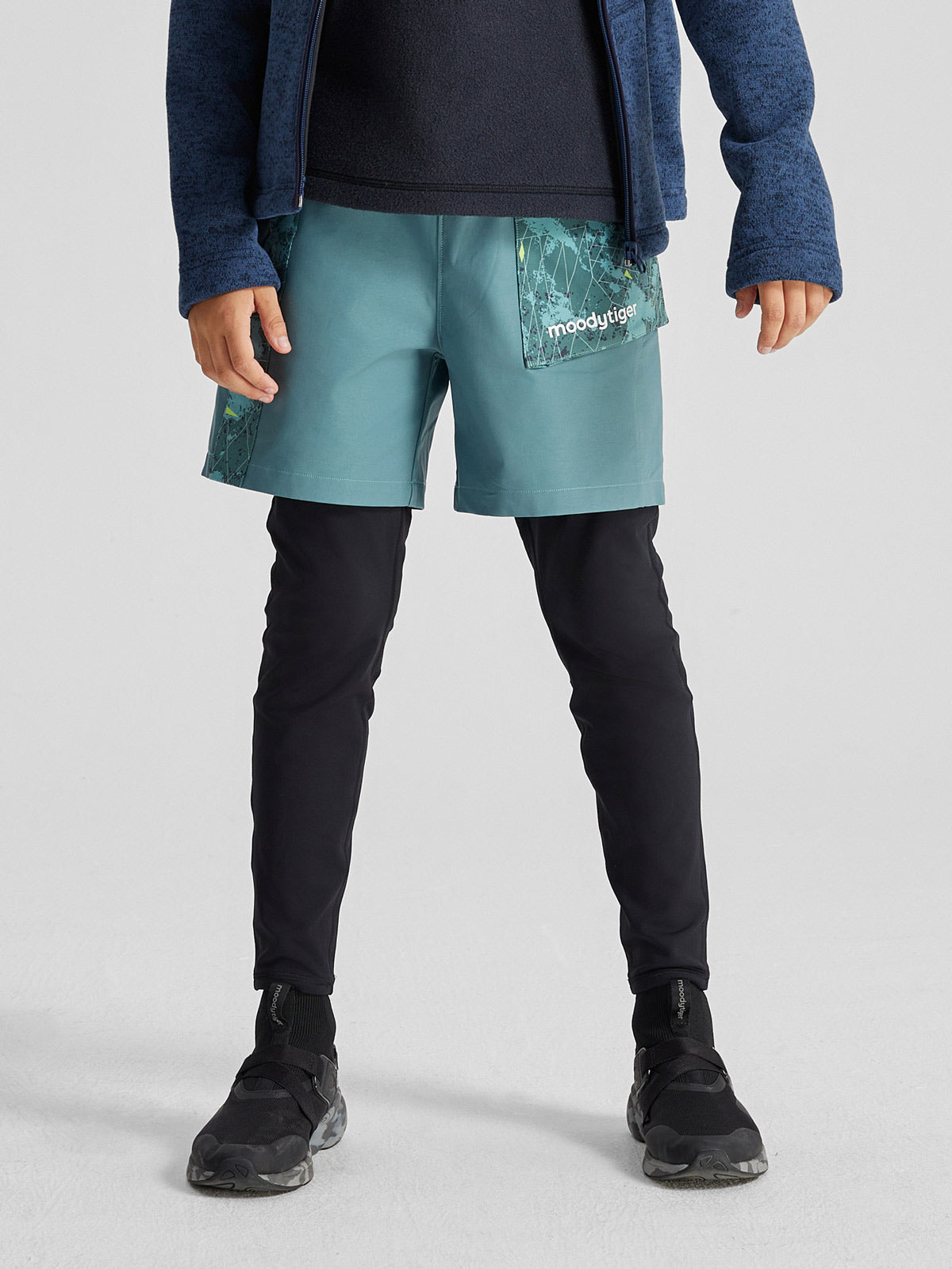 Storm 2-in-1 Pants **Sagebrush**