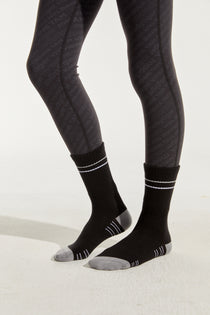 Charcoal Black