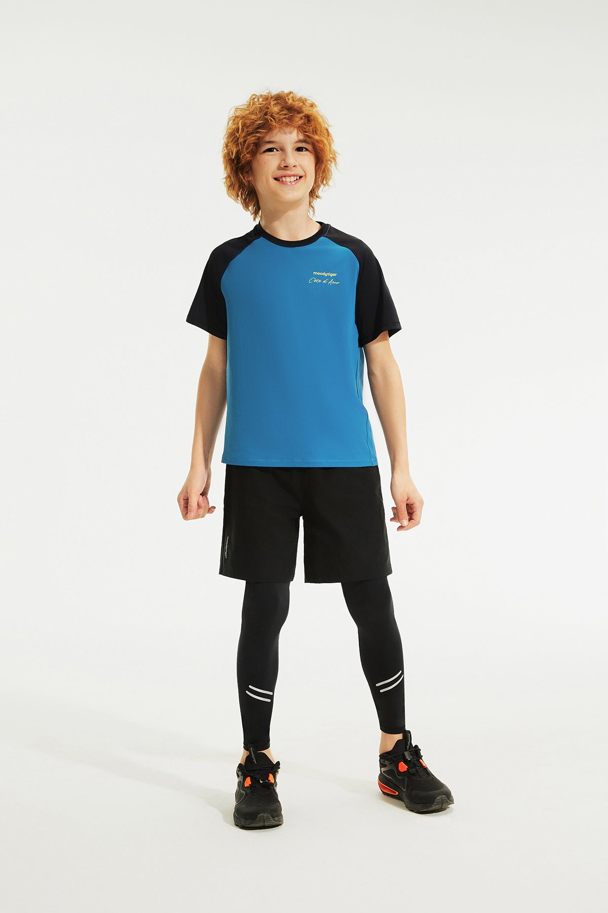 BREEZY Lightning 2-in-1 Pants **110 cm**