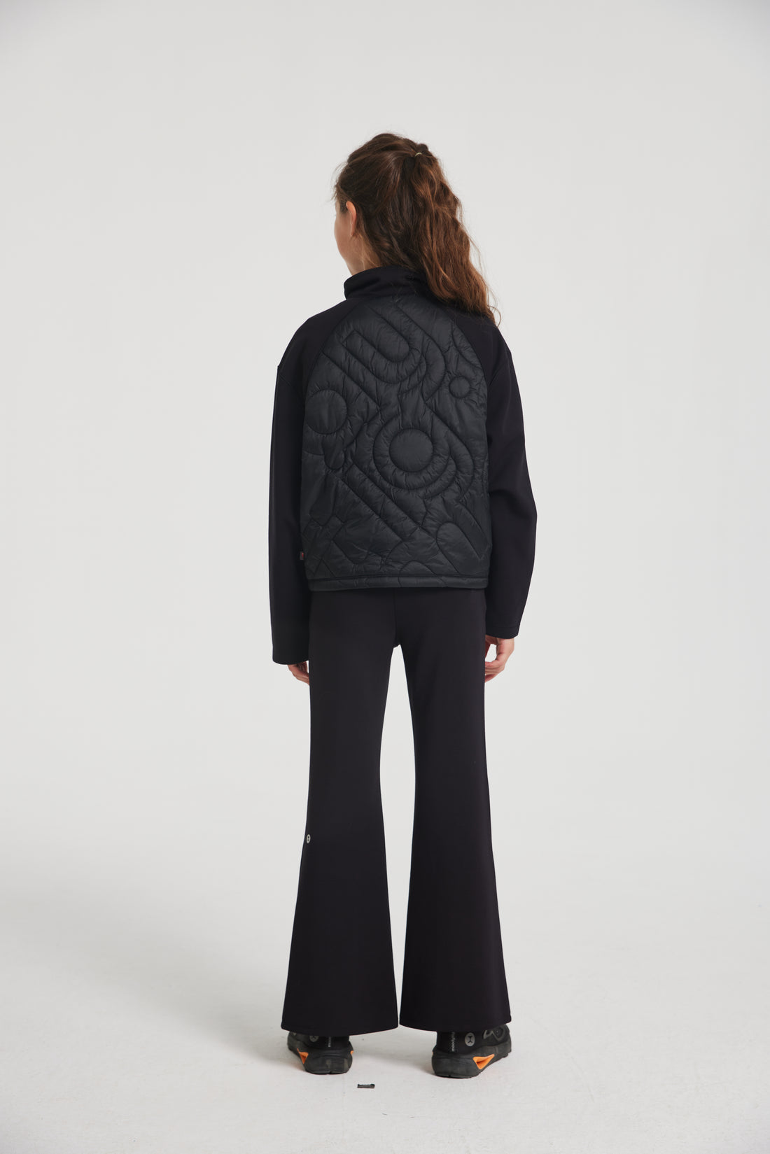 **Charcoal Black**