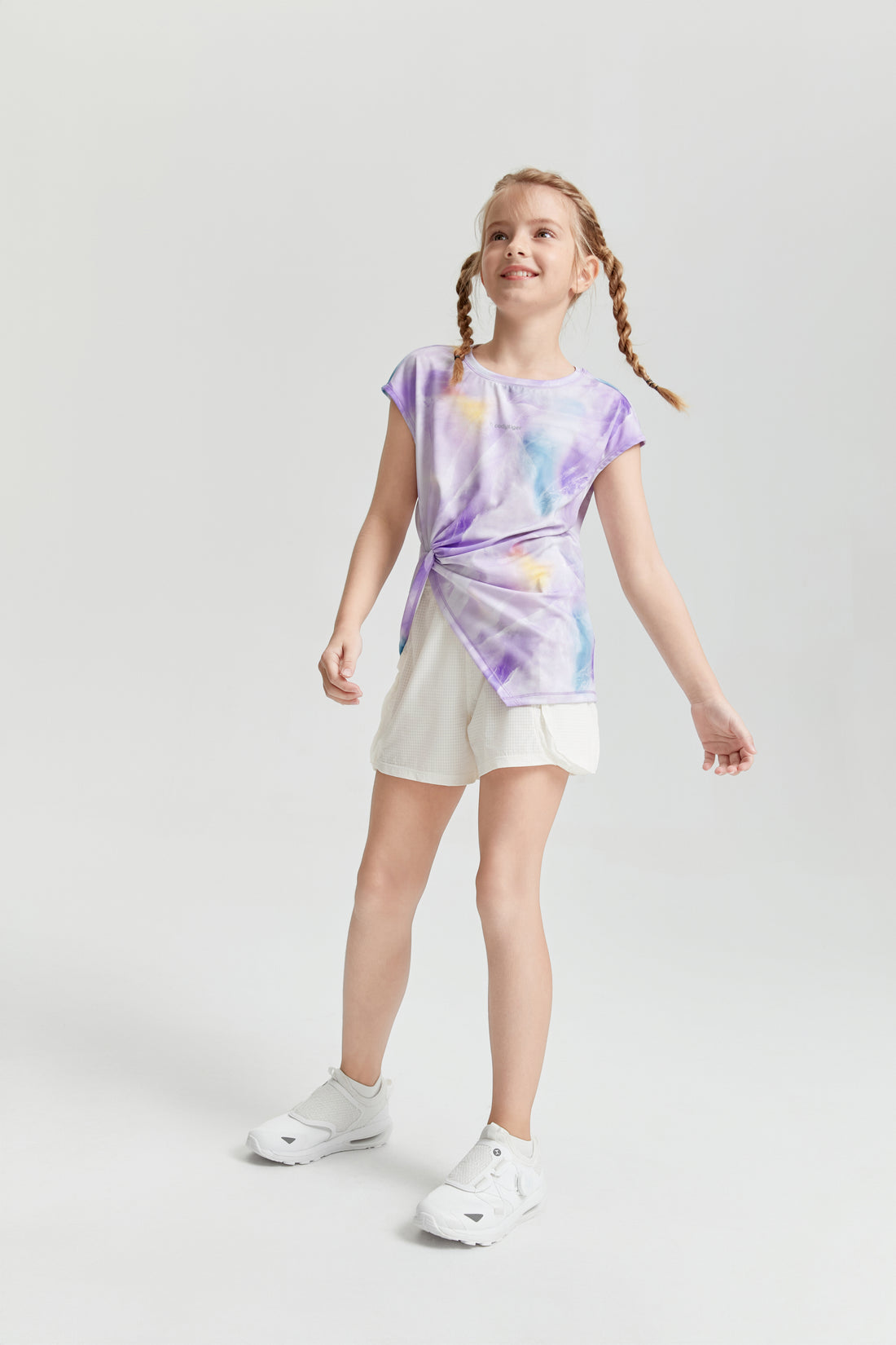 **Glacier Purple**