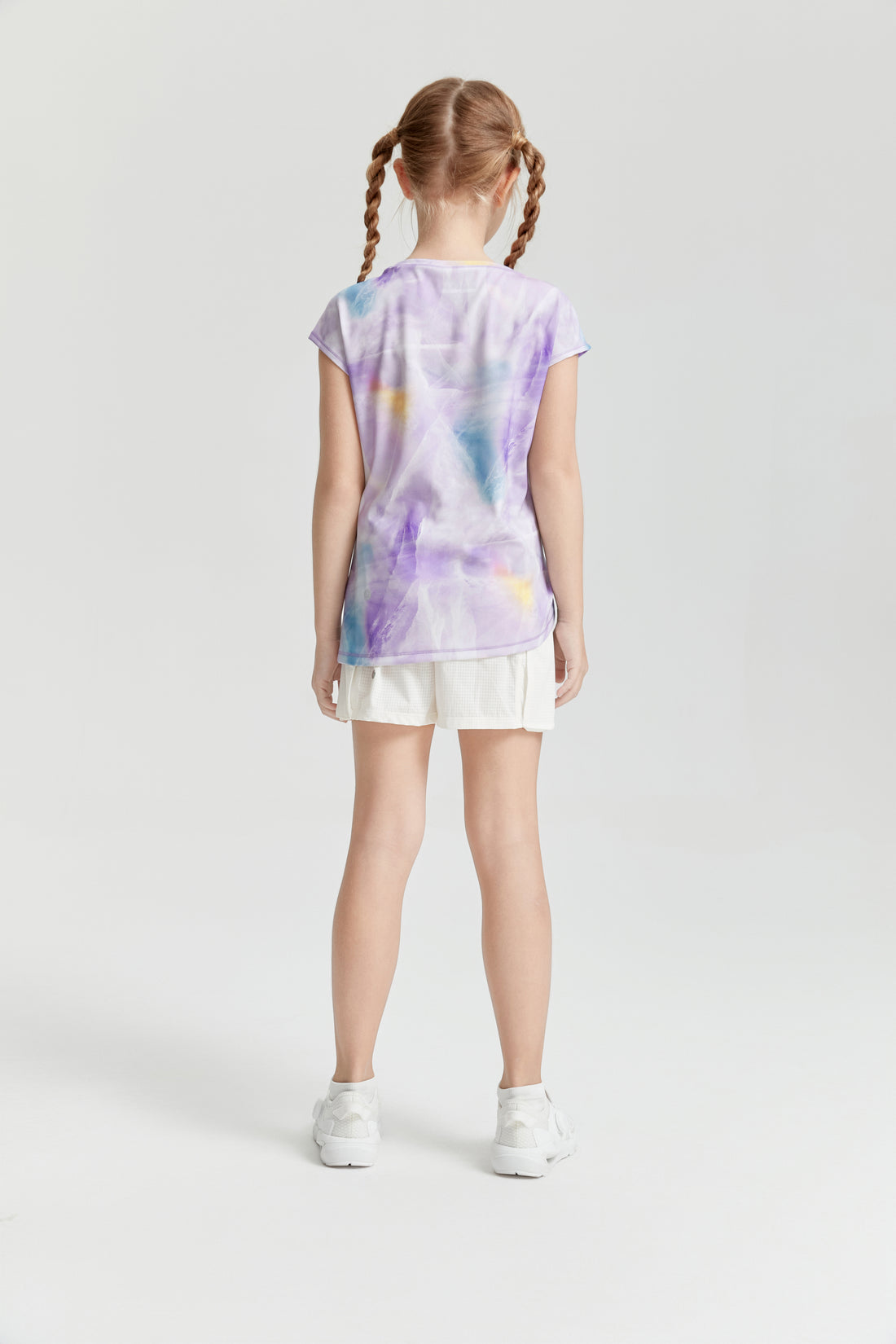 **Glacier Purple**