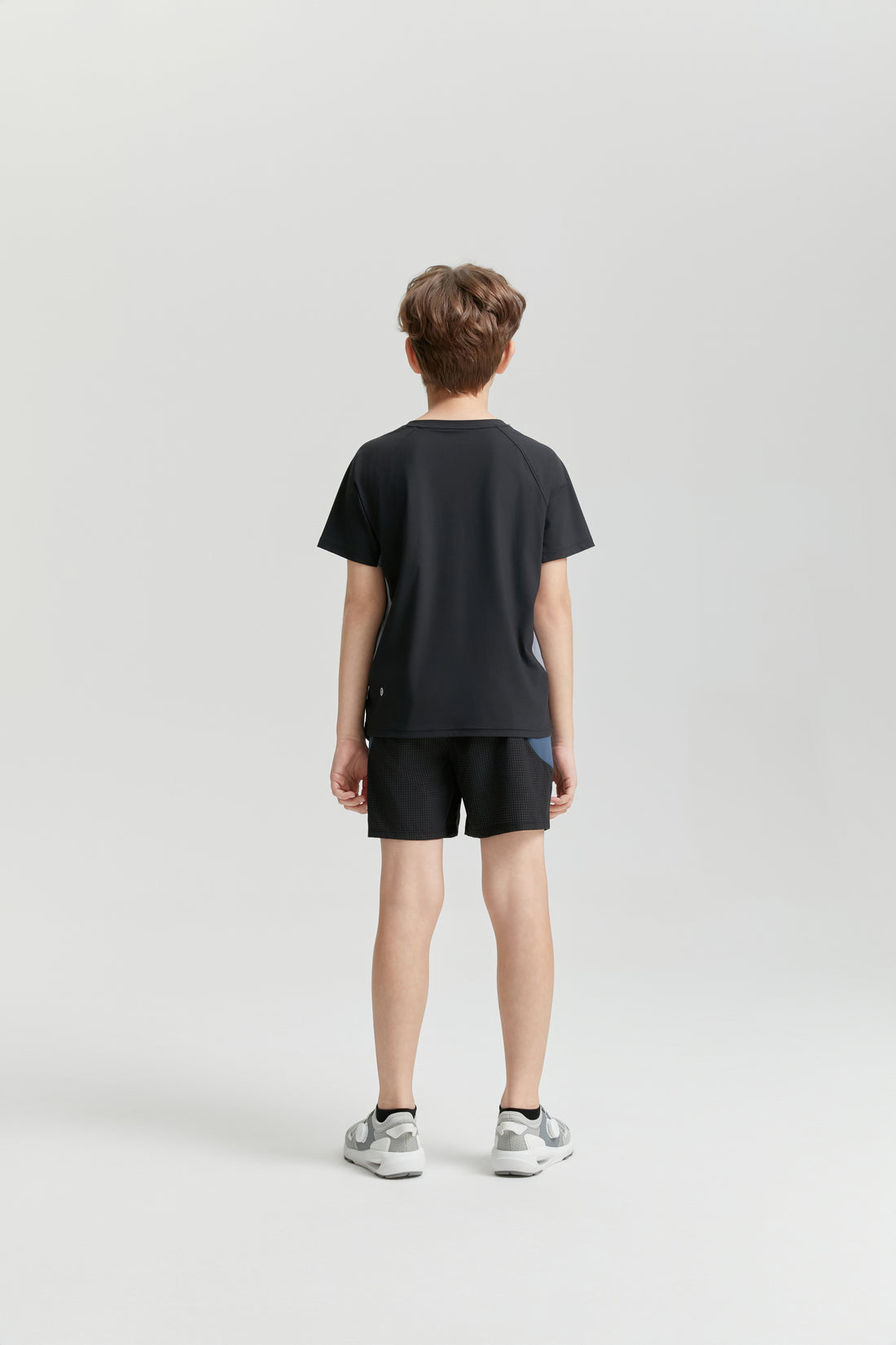 **Charcoal Black**