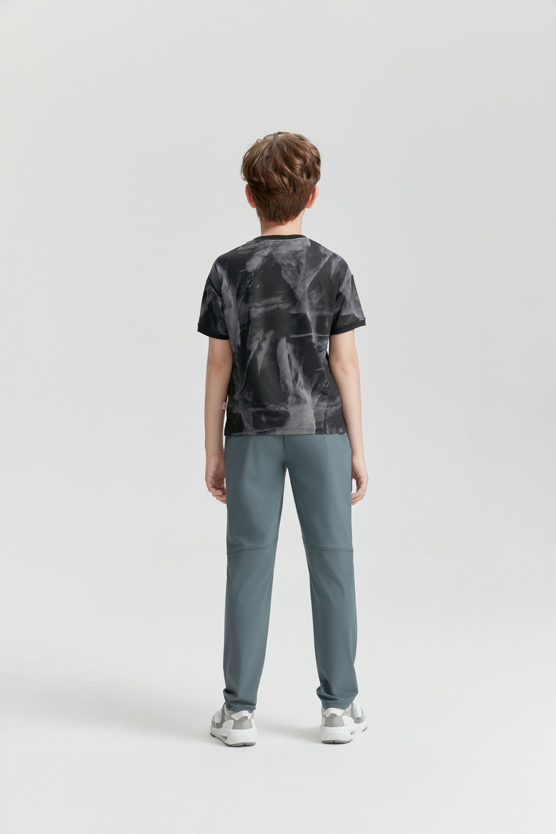 **Glacier Black**