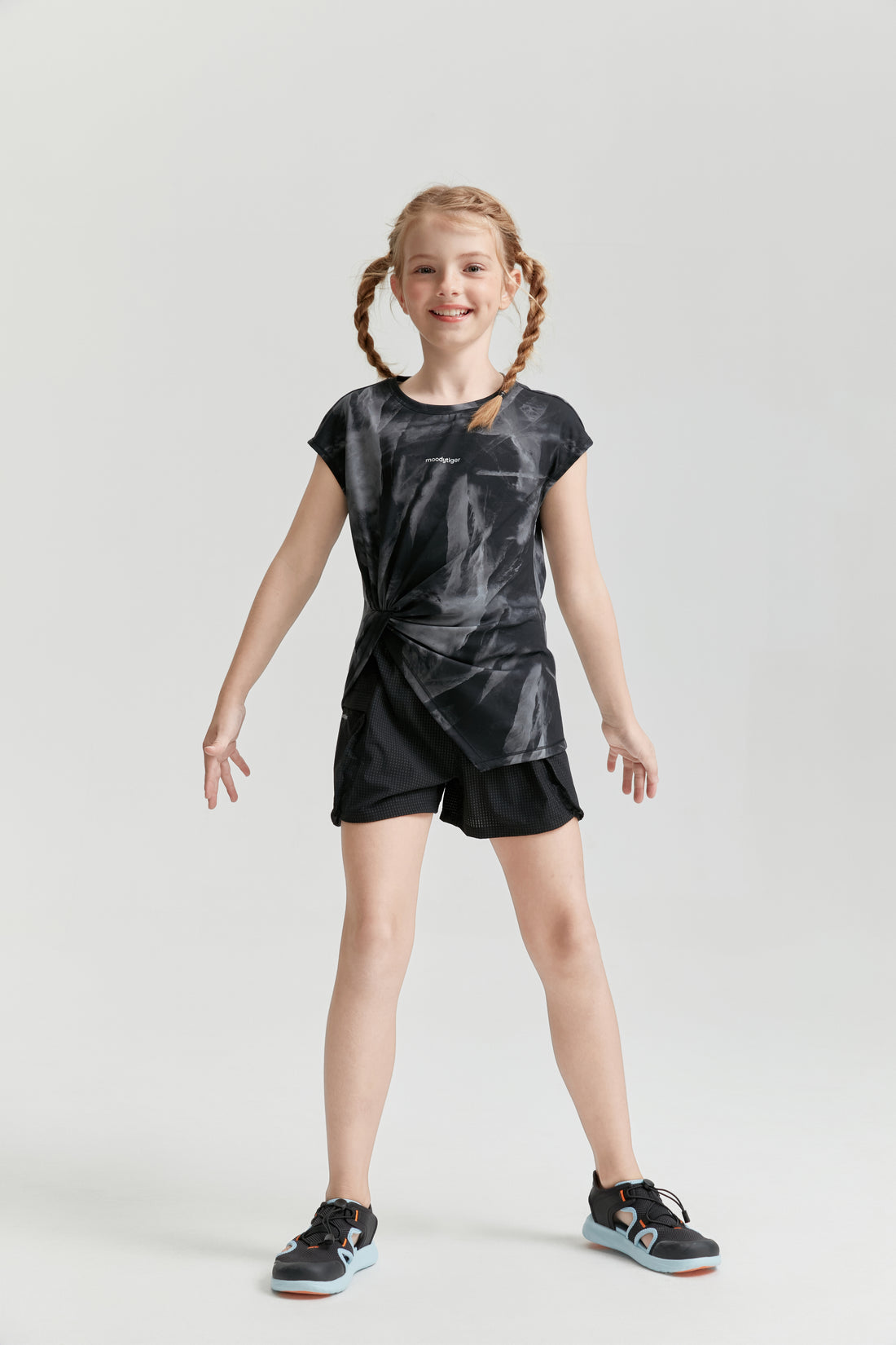 **Charcoal Black**