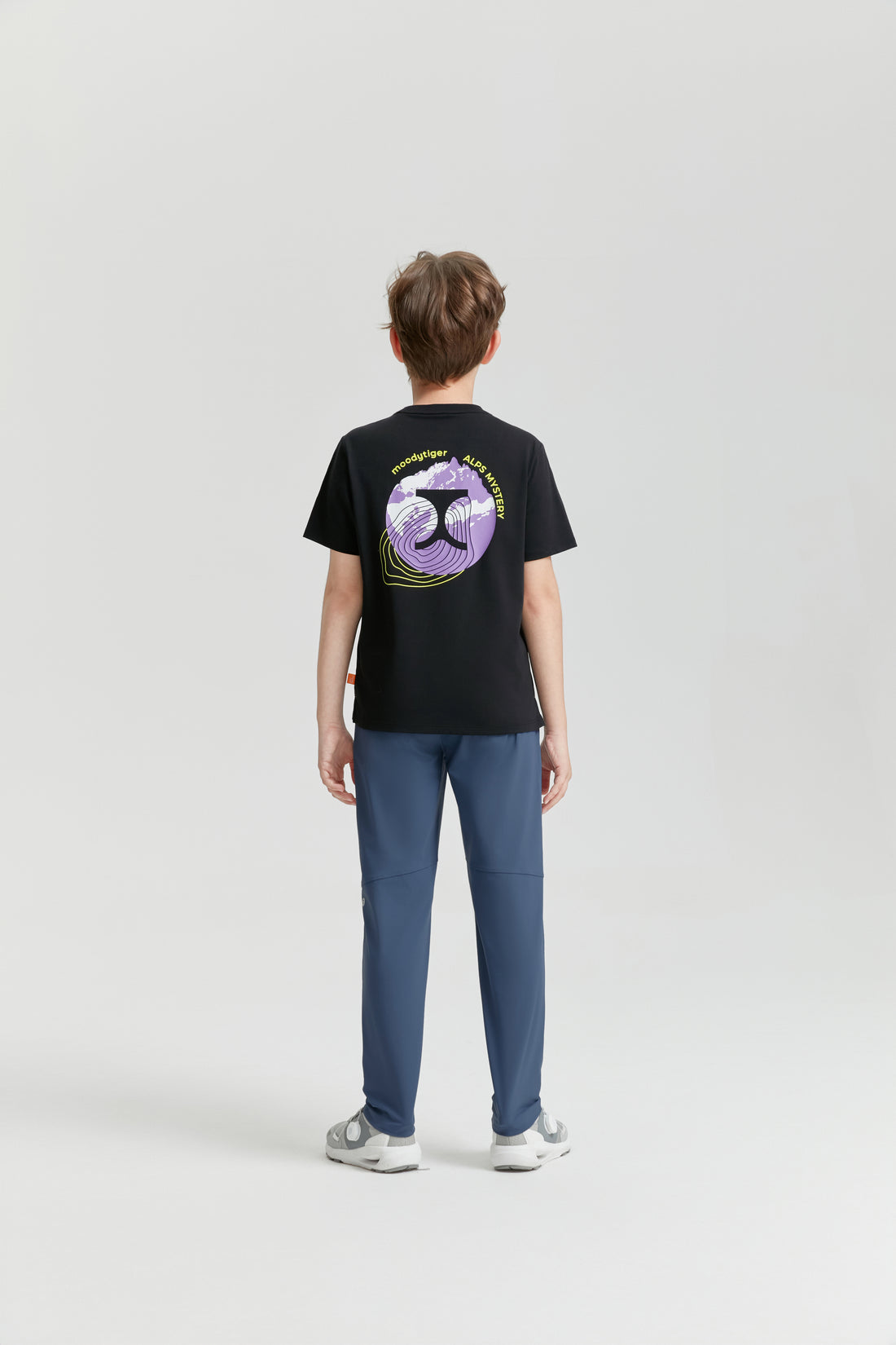 **Charcoal Black**