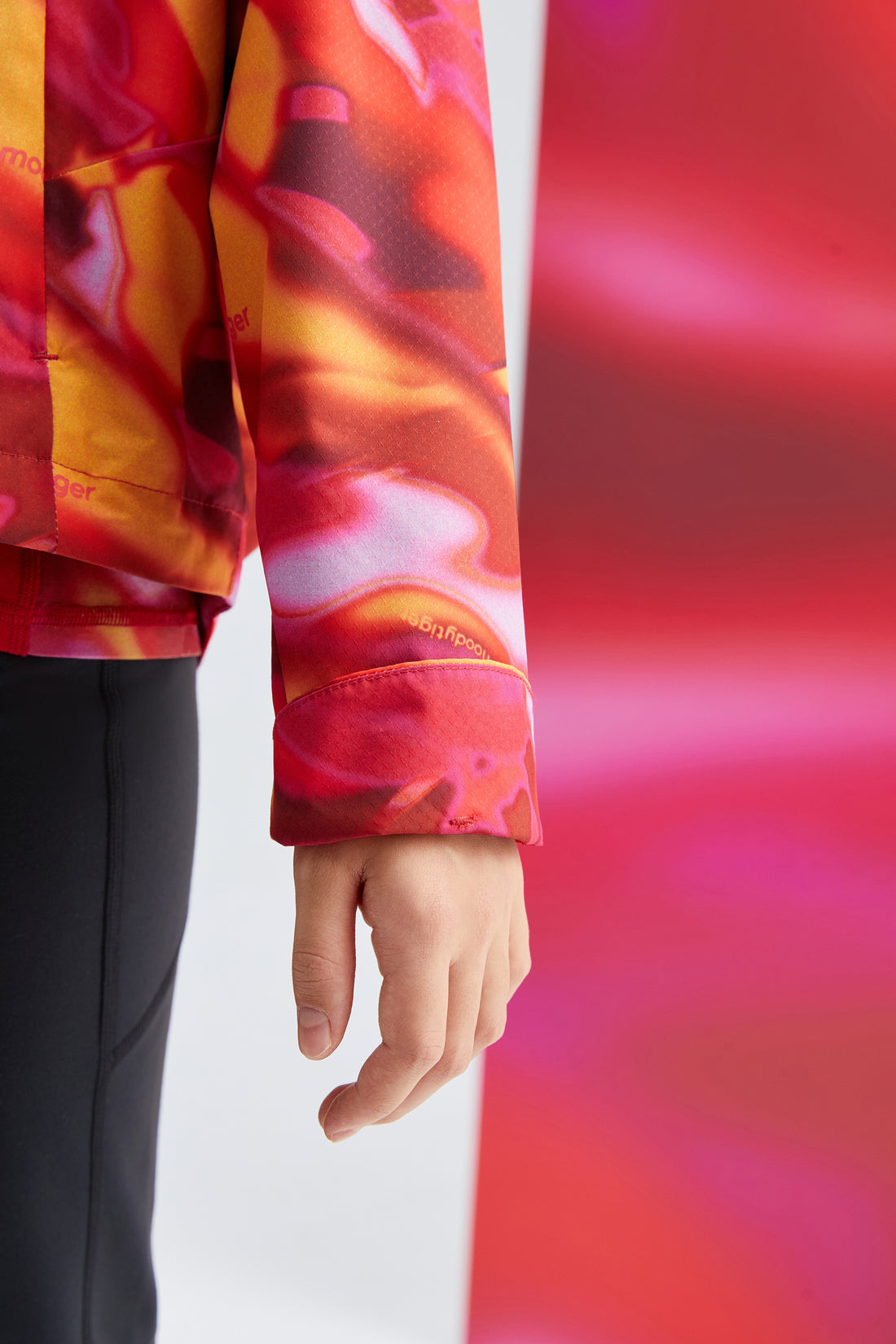 **Koi Red**