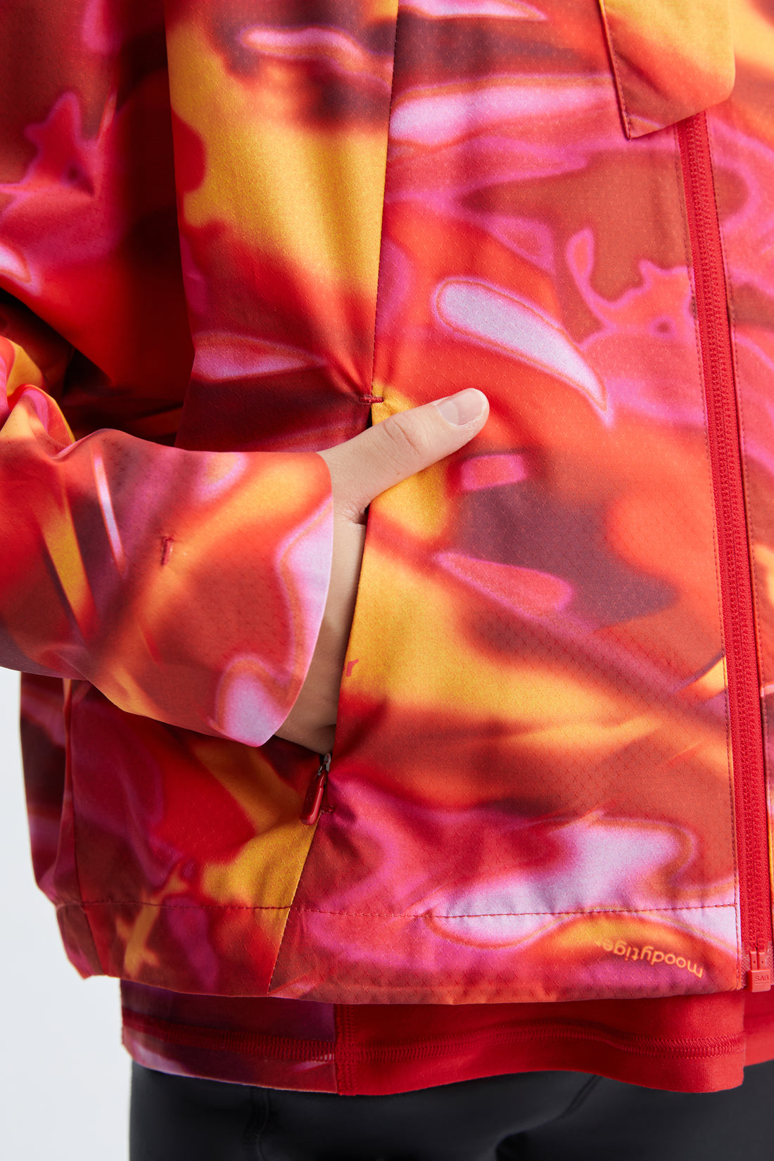 **Koi Red**